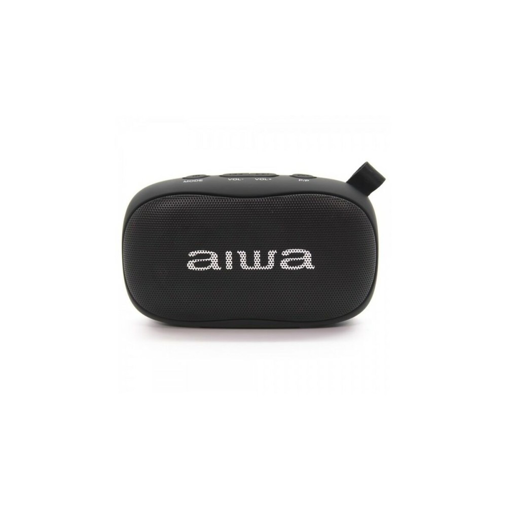 Altifalante Bluetooth Portátil Aiwa BS110BK     10W