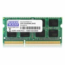 RAM Speicher GoodRam GR1333S364L9S 4 GB DDR3 1333 MHz 4 GB