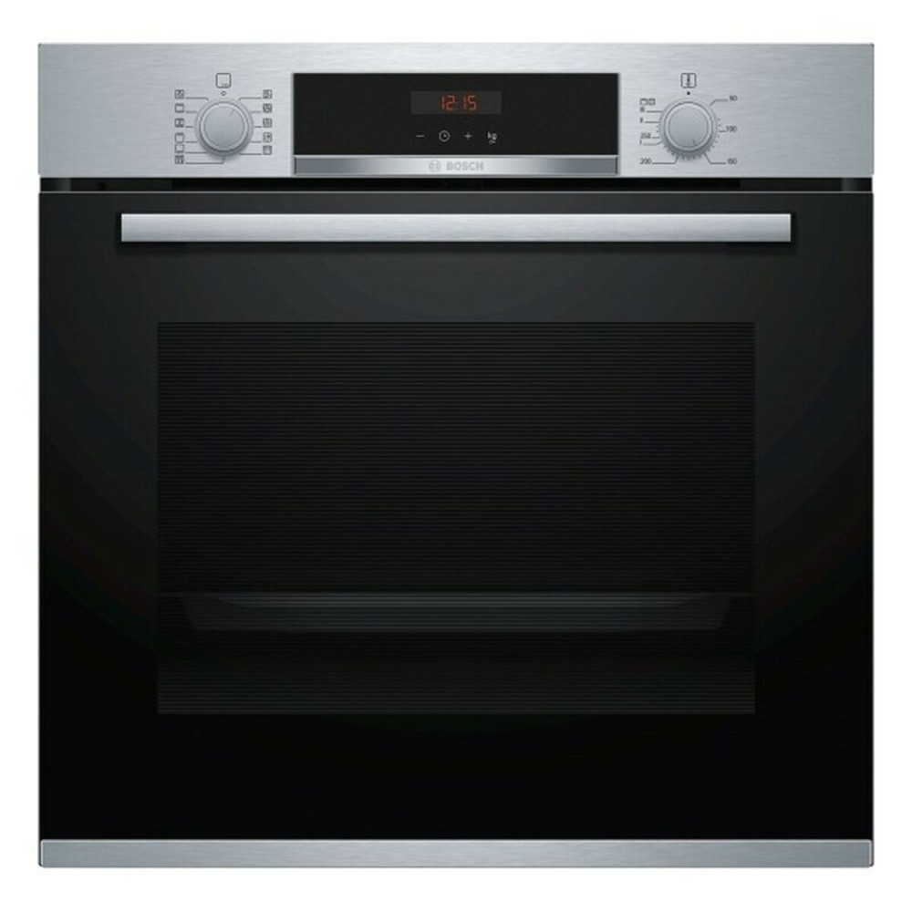 Pyrolytic Oven BOSCH HBA5740S0 60 cm 71 L 4800 W