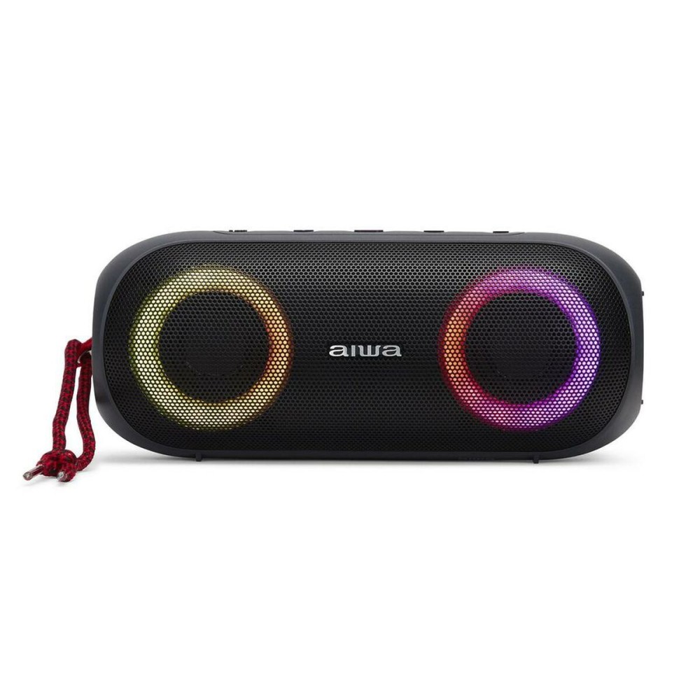 Altavoz Bluetooth Portátil Aiwa BST650MG Negro