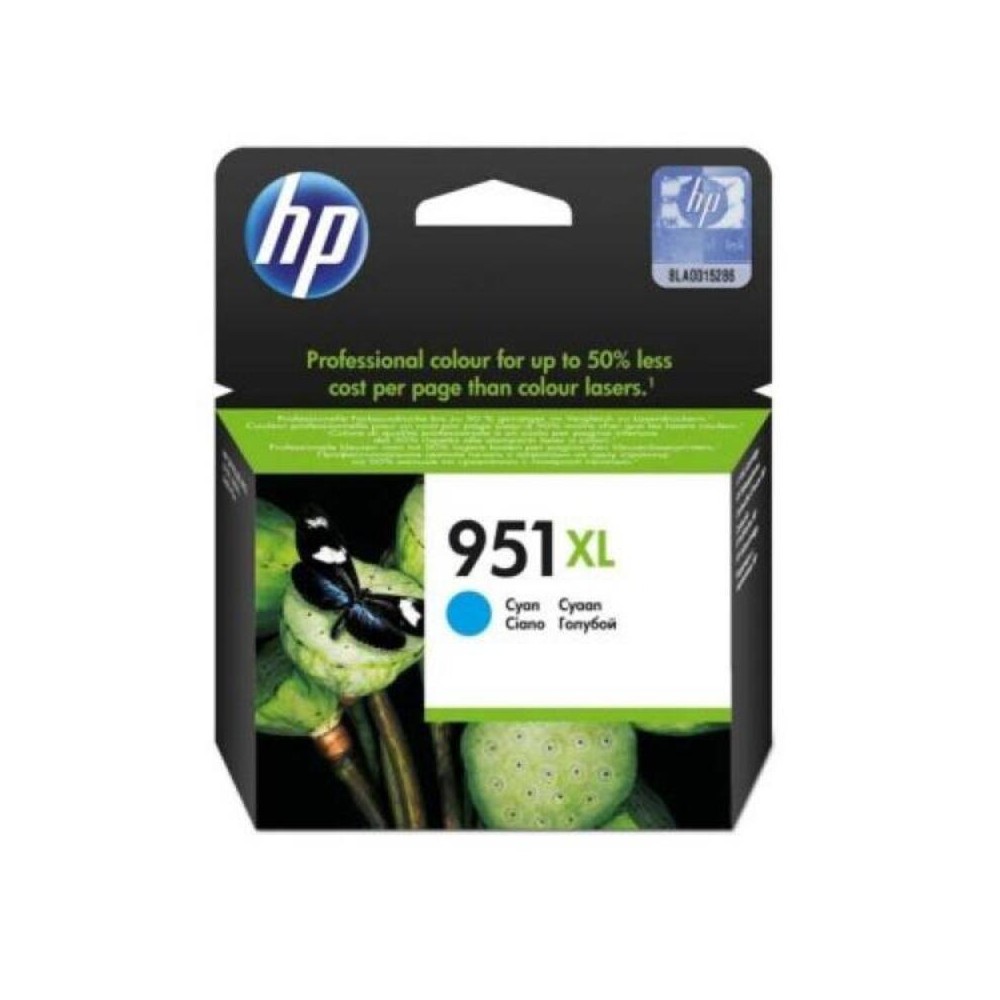 Original Ink Cartridge HP 951XL (CN046A) Cyan