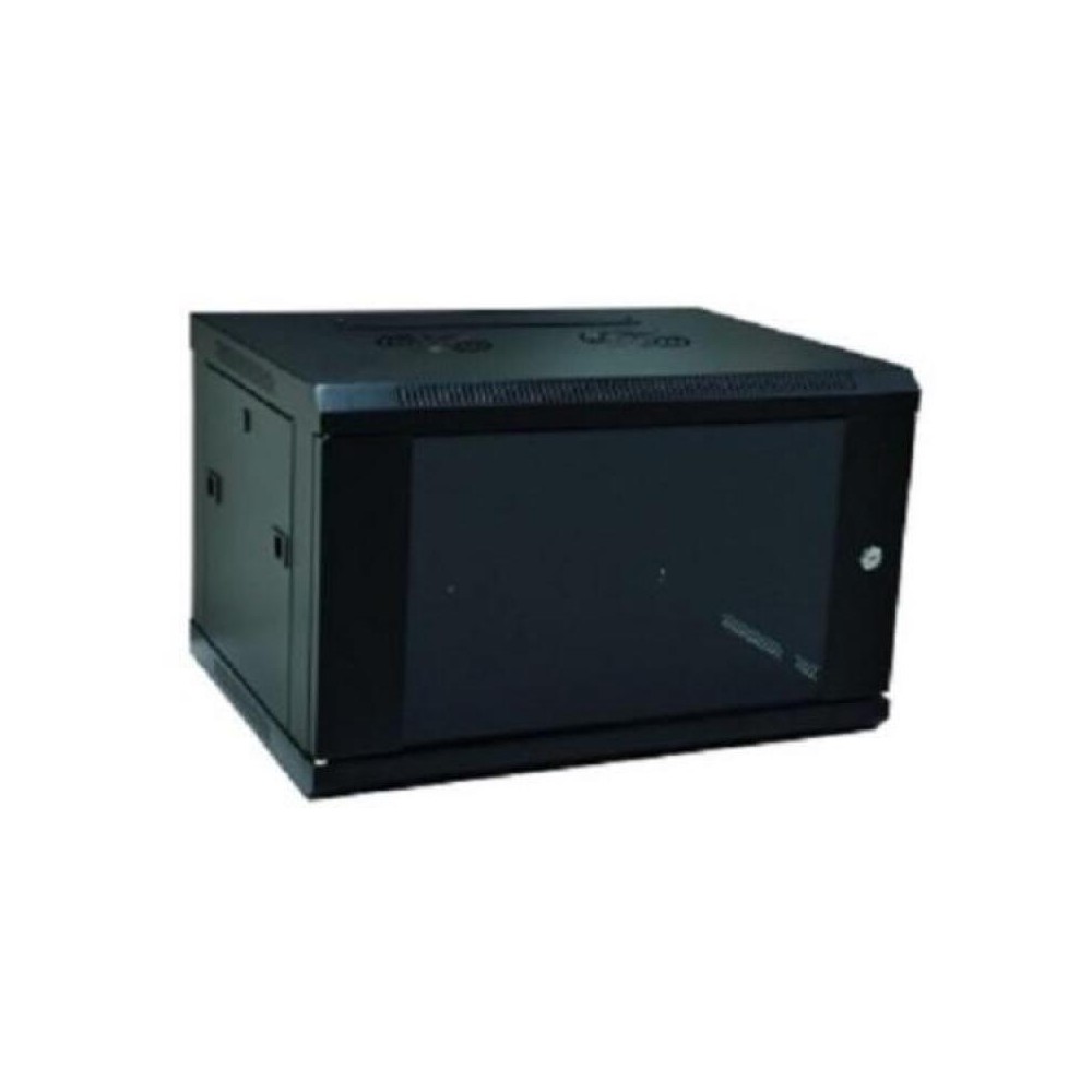 Wall-mounted Rack Cabinet WP WPN-RWB-06605-B 6 U 600 x 500 x 370 mm