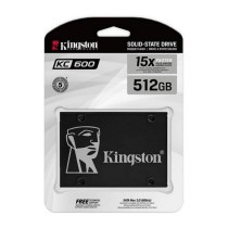 Disco Duro Kingston SKC600 2,5" SSD SATA III