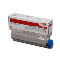 Toner OKI 45396204 Nero