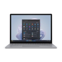 Notebook Microsoft Surface Laptop 5 Qwerty Spanisch 512 GB SSD 16 GB RAM 15" Intel Core i7-1265U