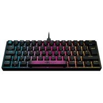 Tastiera per Giochi Corsair K65 Qwerty in Spagnolo