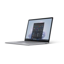 Notebook Microsoft Surface Laptop 5 Qwerty Spanisch 512 GB SSD 16 GB RAM 15" Intel Core i7-1265U