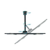 Suporte para TV com braço TooQ LP7863TN-B 35 kg