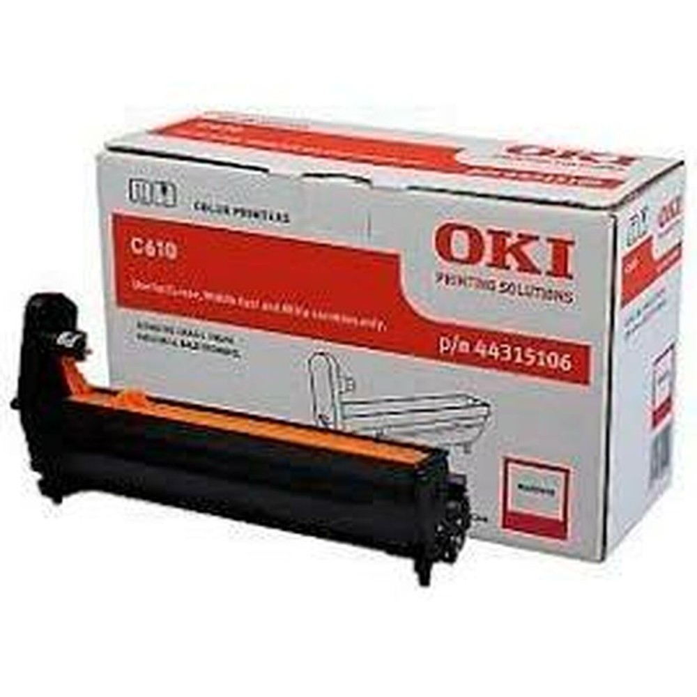 Printer drum OKI 44315106 Magenta 20000 Páginas