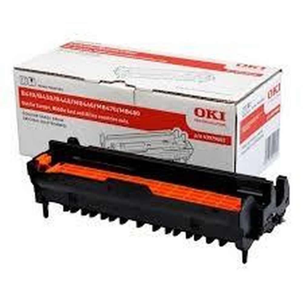 Printer drum OKI 43979002 Black 25000 Pages