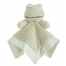 Doudou    Verde Lunares 30 x 30 cm doble capa