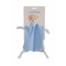 Doudou Azul Urso de Peluche 29 x 29 cm