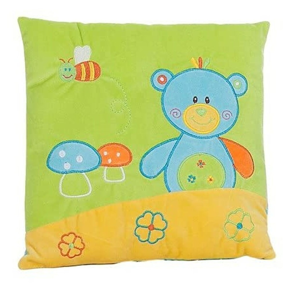 Cushion Children's Bear 30 x 30 cm