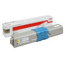 Toner OKI 44469704 Giallo