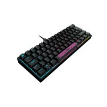 Teclado Gaming Corsair K65 Qwerty espanhol