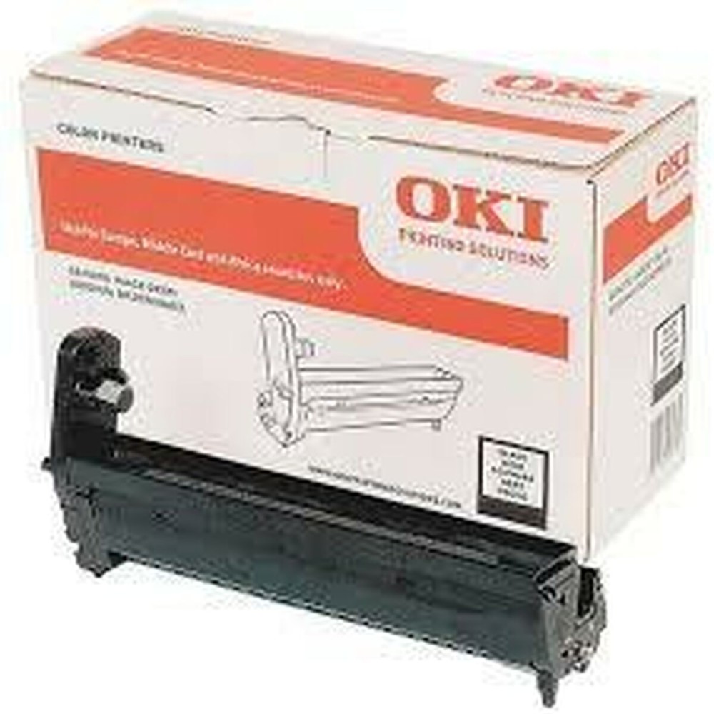 Printer drum OKI 43870024 Preto