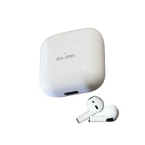 Auriculares ELBE ABTWS003B Blanco