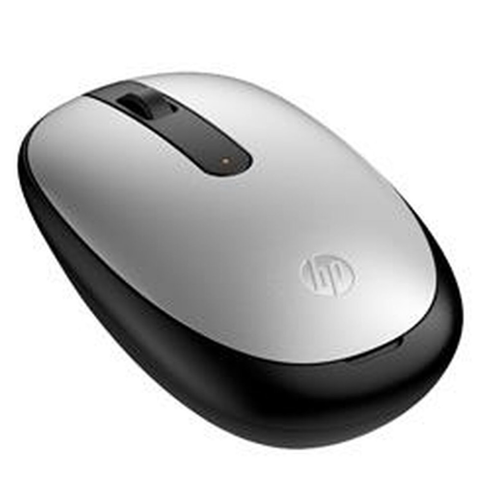 Mouse HP 43N04AAABB Silberfarben