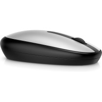 Mouse HP 43N04AAABB Silberfarben