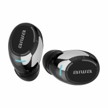 Auriculares Bluetooth Aiwa EBTW850 Negro