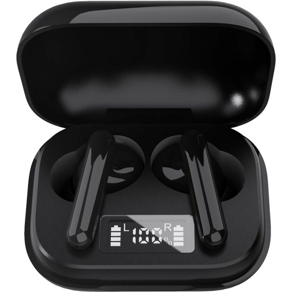 Headphones Denver Electronics TWE38 Black 300 mAh