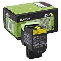 Toner Lexmark 802Y Giallo