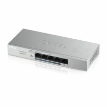 Switch ZyXEL GS1200-5HPV2-EU0101F RJ-45 PoE Grey