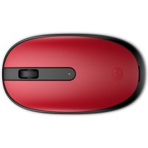 Mouse HP 43N05AA Rot