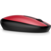 Mouse HP 43N05AA Rosso