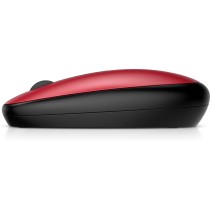 Mouse HP 43N05AA Rot