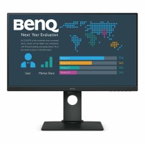 Monitor BenQ 9H.LGYLB.QBE 27" Nero LED IPS 60 Hz