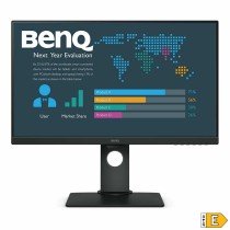 Monitor BenQ 9H.LGYLB.QBE 27" Black LED IPS 60 Hz