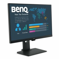 Monitor BenQ 9H.LGYLB.QBE 27" Nero LED IPS 60 Hz