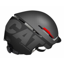 Casco para Patinete Eléctrico Ducati DUC-HLM-BLK 58-62 cm Negro