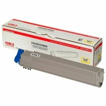 Toner OKI 42918913 Giallo