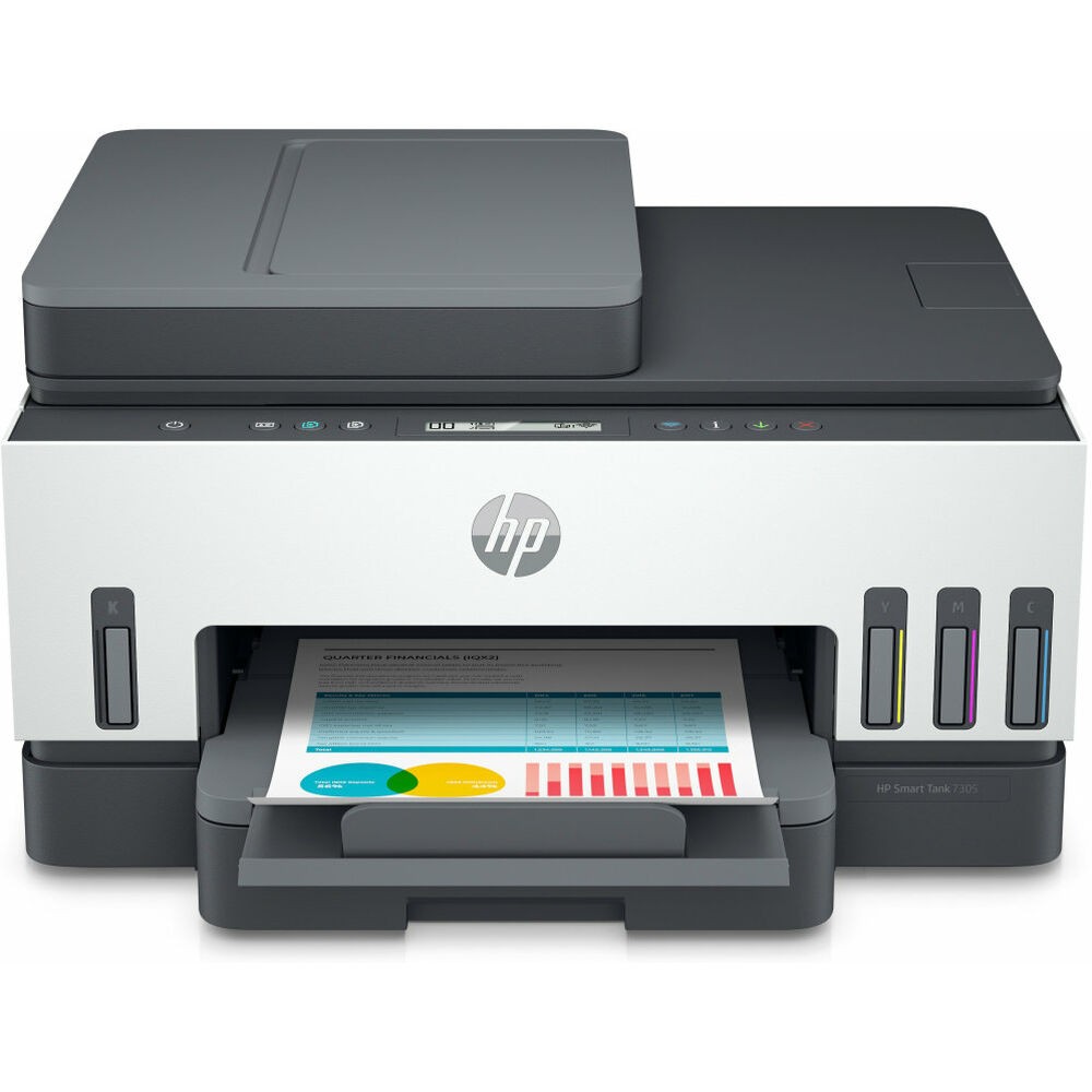 Multifunktionsdrucker HP SMART TANK 7305 AIO