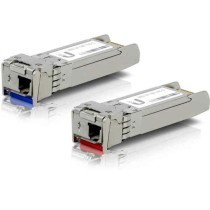 Módulo Fibra SFP MultiModo UBIQUITI UF-SM-10G-S 10000 Mbit/s Multicolor