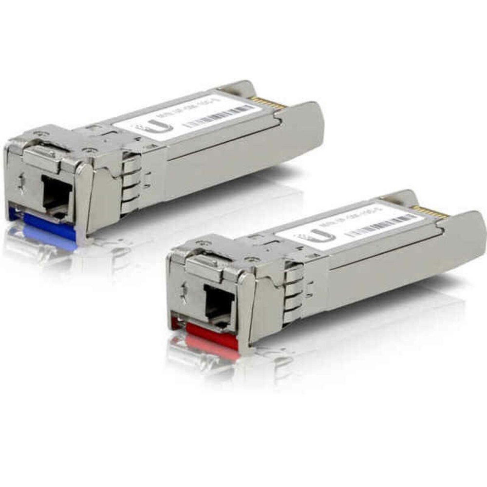 MultiMode SFP Fibre Module UBIQUITI UF-SM-10G-S 10000 Mbit/s Multicolour