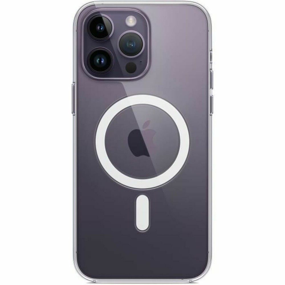 Custodia per Cellulare iPhone 14 Pro Max Apple Trasparente (Ricondizionati A)