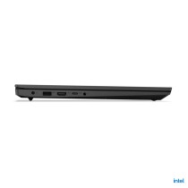 Notebook Lenovo V15 G2 Qwerty in Spagnolo Nero 15,6" 8 GB RAM 256 GB Intel© Core™ i3-1115G4