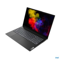 Notebook Lenovo V15 G2 Qwerty in Spagnolo Nero 15,6" 8 GB RAM 256 GB Intel© Core™ i3-1115G4