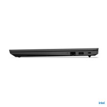 Notebook Lenovo V15 G2 Qwerty in Spagnolo Nero 15,6" 8 GB RAM 256 GB Intel© Core™ i3-1115G4