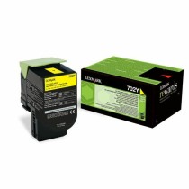 Toner Lexmark 702Y R Yellow