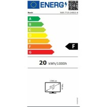 Televisão NEVIR NVR-7715-24RD2-N HD 24" LED