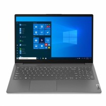 Notebook Lenovo V15 82KB015RSP 15.6" i5-1135G7 8GB RAM 256GB SSD 256 GB SSD 8 GB RAM intel core i5-1135g7 Qwerty Español