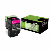 Toner Lexmark 702M R Magenta