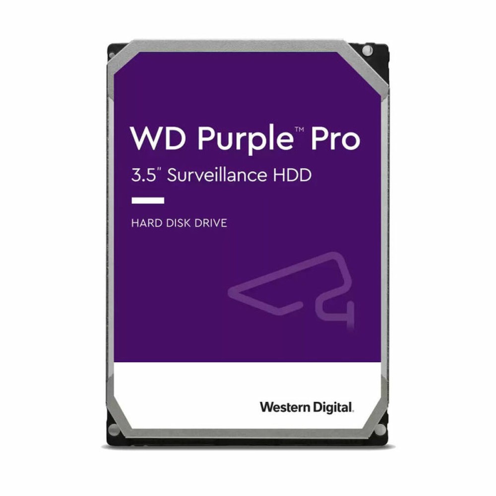 Hard Drive Western Digital WD8001PURP 8TB 7200 rpm 8 TB 3,5" 3,5 rpm