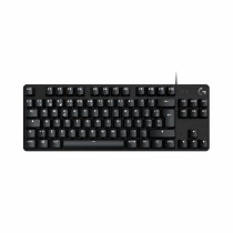 Teclado Gaming Logitech G413 TKL SE Qwerty Español Negro