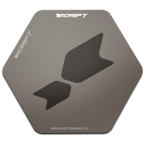 Mouse Mat DRIFT GAMING FLOOR PAD 88 x 100 x 0,3 cm Grey