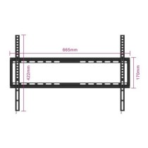 TV Halterung Ewent EW1503 37"-70"